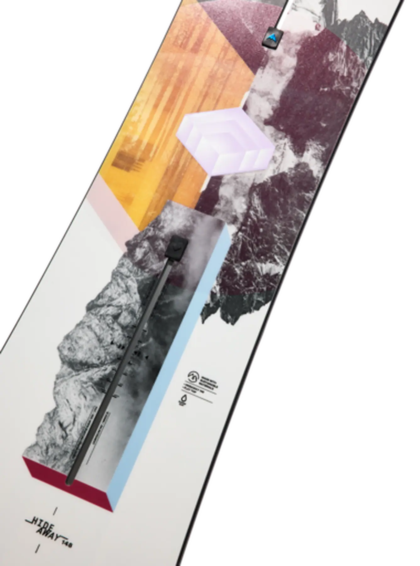 Burton Hideaway Womens Snowboard | SkatePro