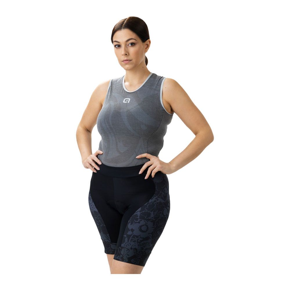 Ale NADINE - Cuissard Femme black