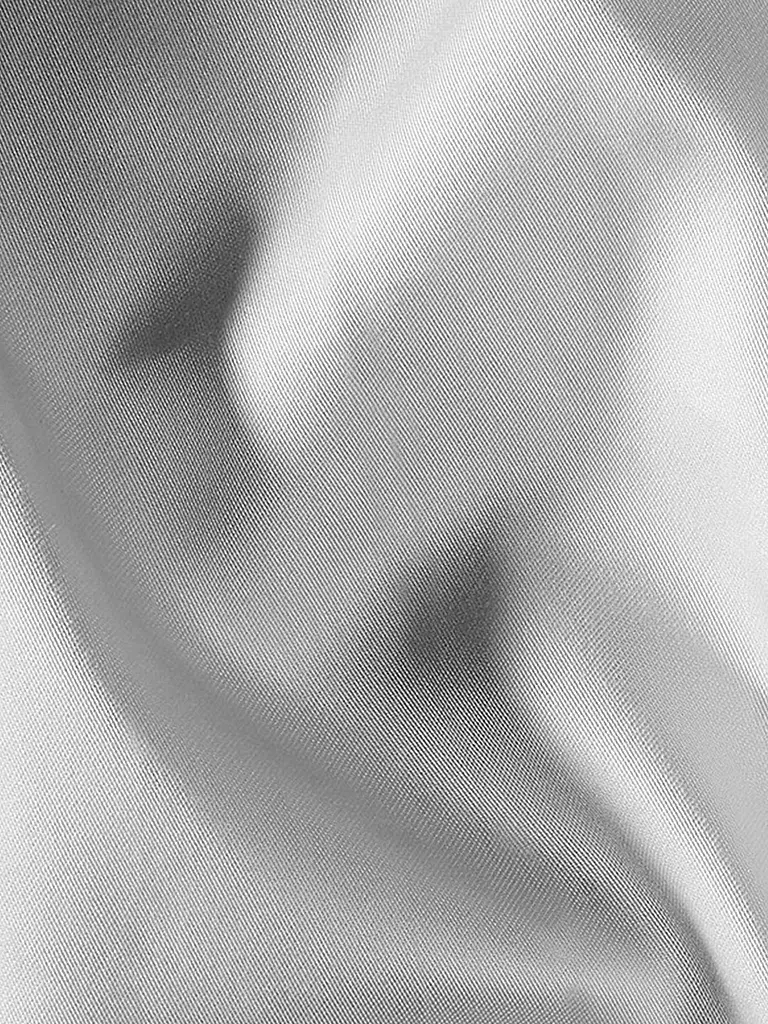 FLEURESSE Satin Spannleintuch Royal Uni 180x200cm Silber silber