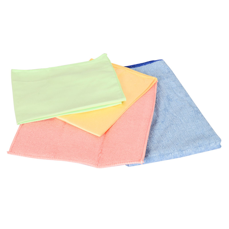 Lot de chiffons de nettoyage