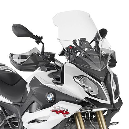 Bulle Givi Haute protection Incolore - Incolore