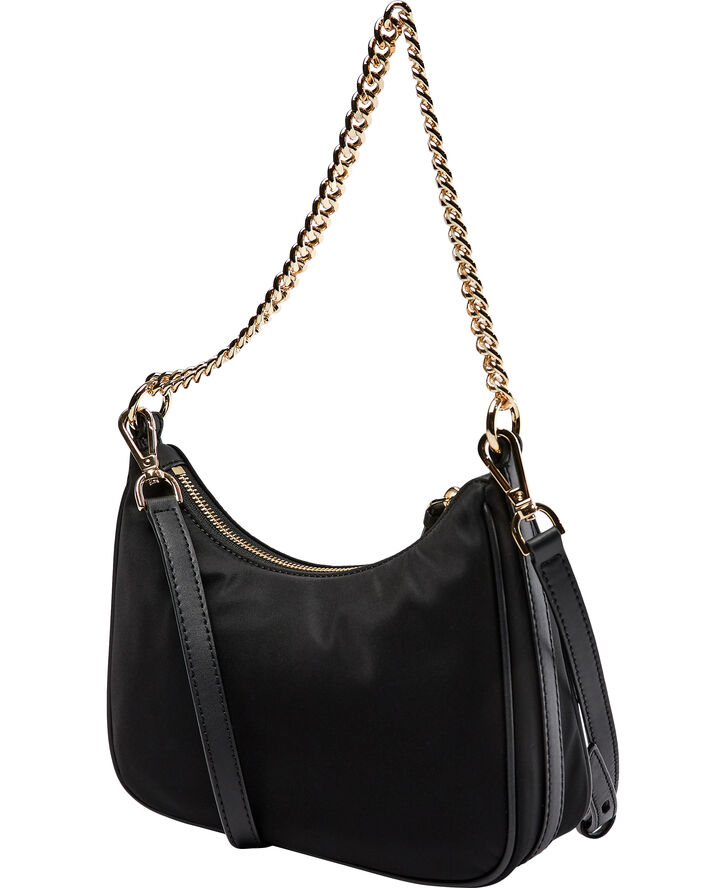 Michael Kors MD CONV POUCHETTE XBODY Black