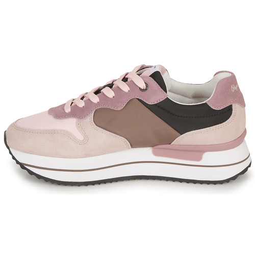 Pepe jeans - RUSPER QUEEN - Beige / Rose