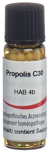 Omida Propolis 30 C<br>2 g, Globuli
