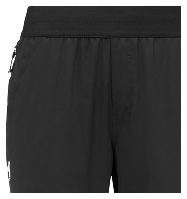 Pantalon Millet Wanaka Stretch Noir Femme