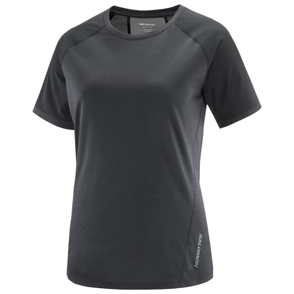 T-shirt trail SALOMON OUTLINE SS TEE W