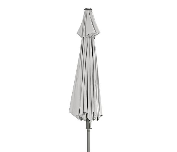 Dehner Schirm Milos, rund, ca. Ø294 cm