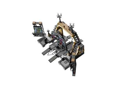 LEGO Batcave™: The Riddler™ confrontatie (76183)