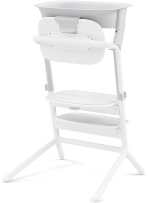 Cybex Lemo Training Tower Sett, All White