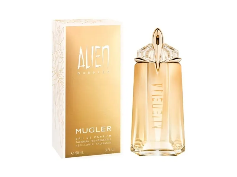Thierry Mugler Alien Goddess EDP - Refillable W 90 ml