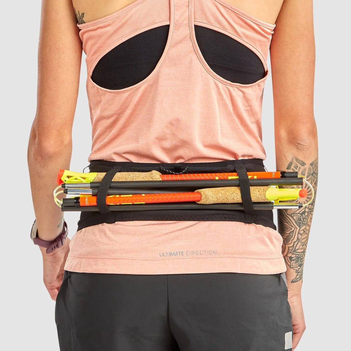 Ultimate Direction Utility Belt Onyx