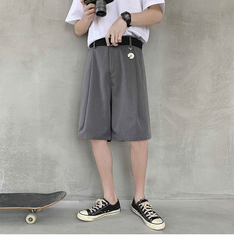 POSI - Wijde shorts