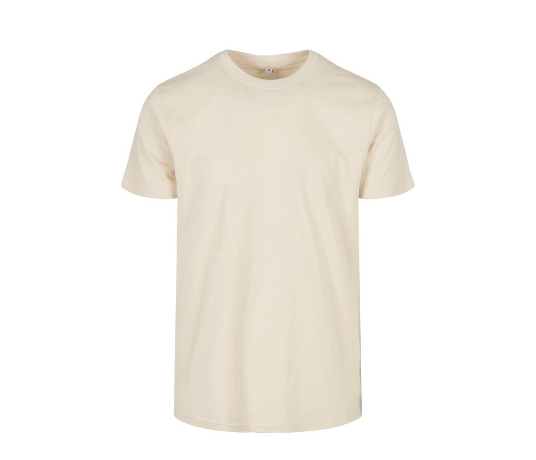 BUILD YOUR BRAND BYB010 - Tee-shirt col rond 140