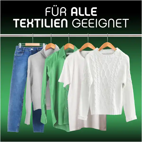 Wäscheparfüm Unstoppables Duft von Ariel