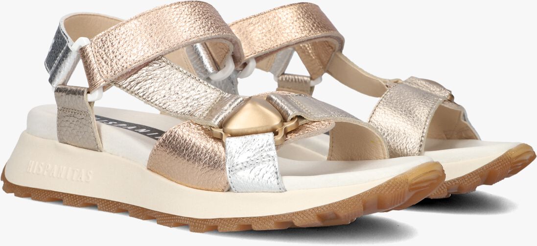 metallic hispanitas platte sandalen chv253896