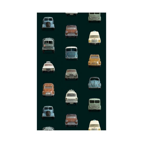 Studio Ditte Auto Behang Donker