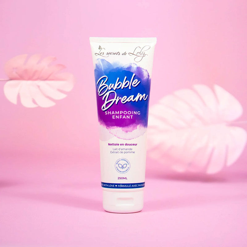 Shampooing enfant Bubble Dream
