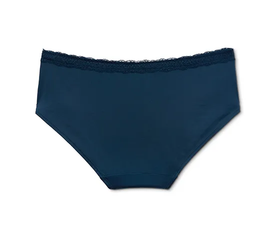 2 Pantys, blau