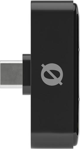Rode Wireless Micro Zwart Usb C