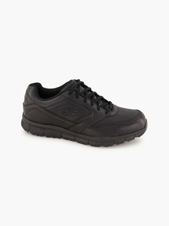 Skechers Halbschuh Schwarz