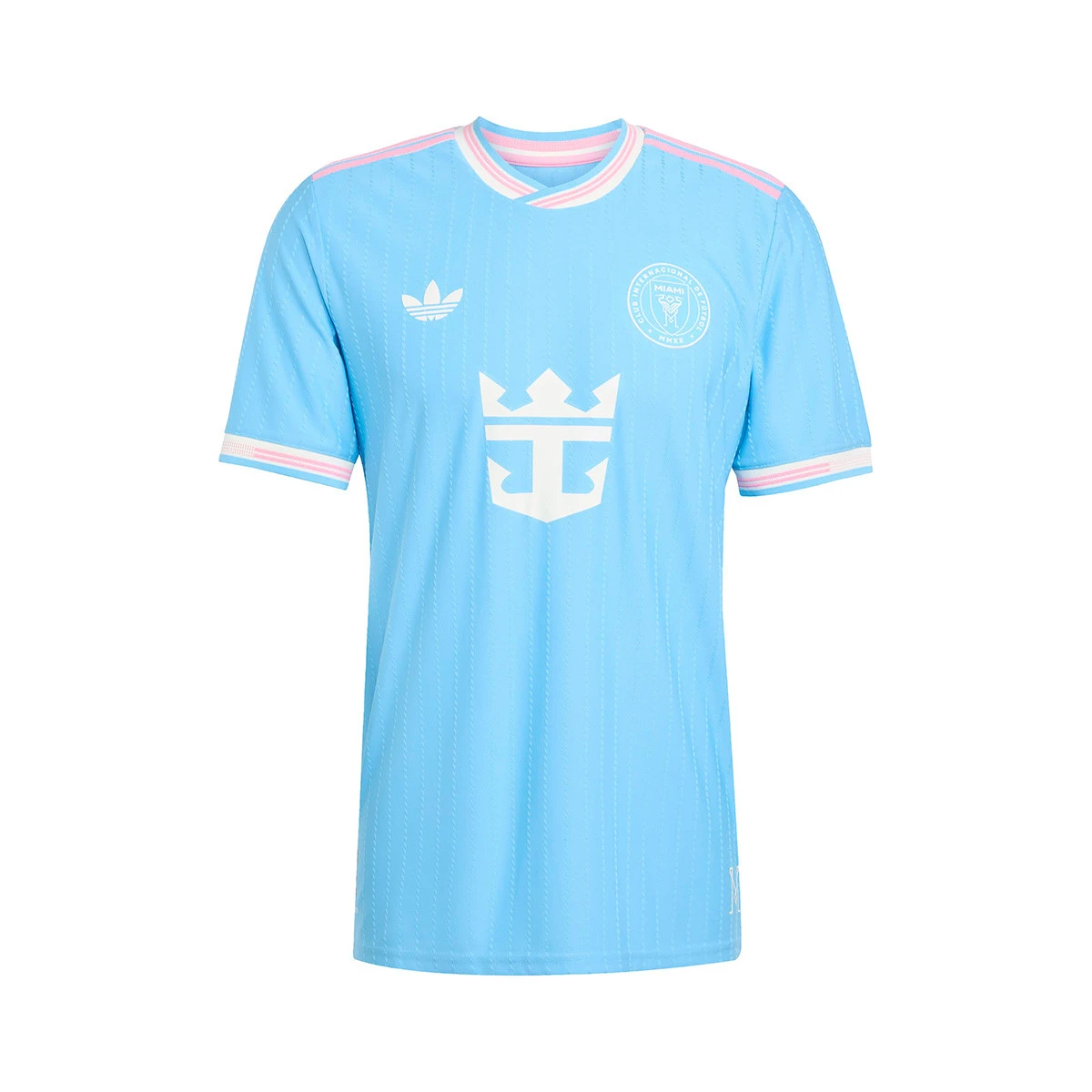 Camisola adidas Messi Inter Miami Cf Terceiro Equipamento Authentic 2025-2026
