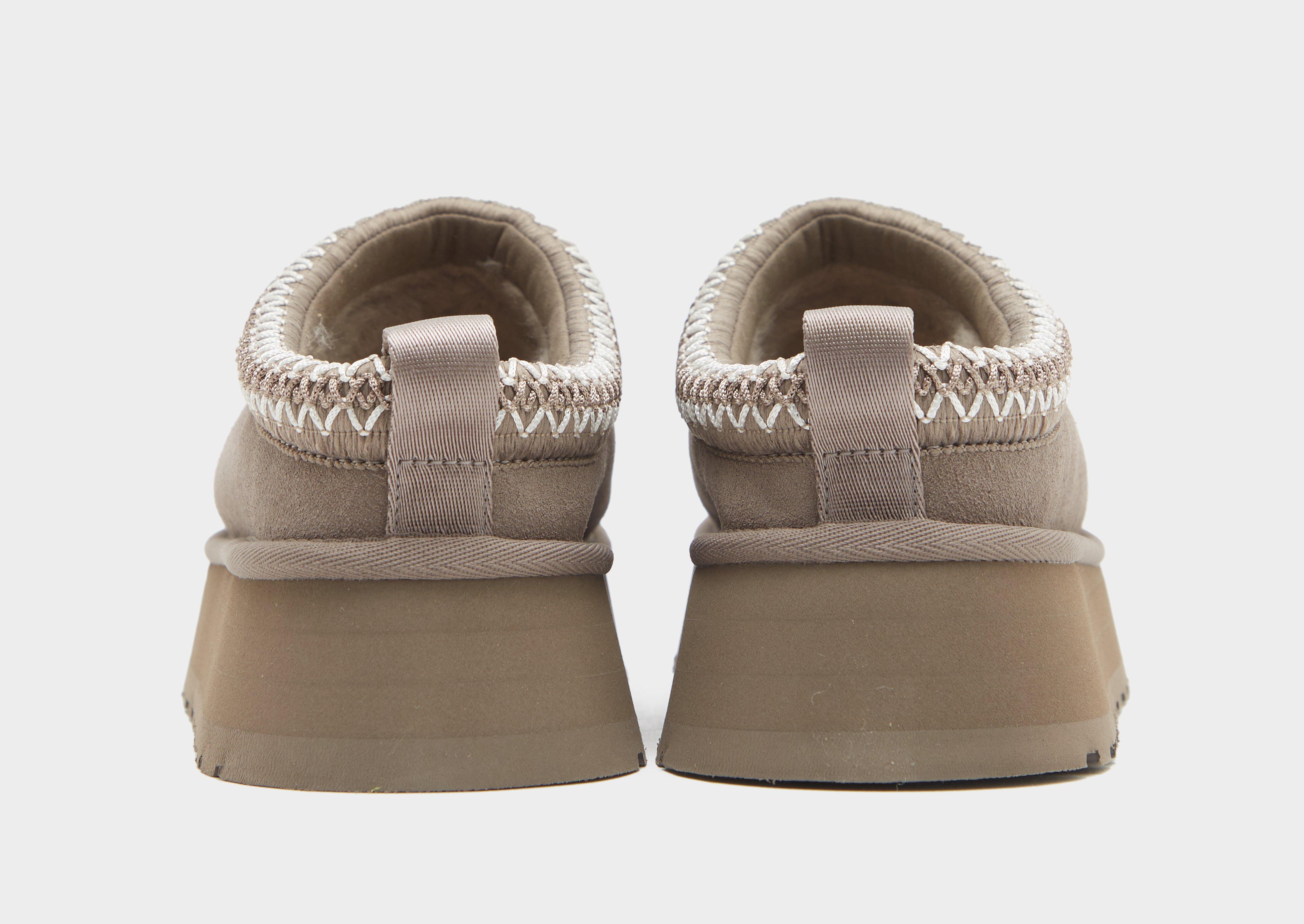 UGG Tazz Platform Slippers Femme