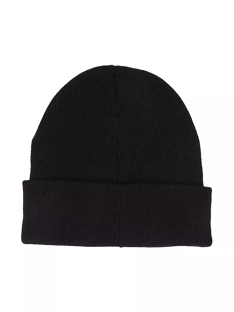 CALVIN KLEIN JEANS Mütze - Haube schwarz