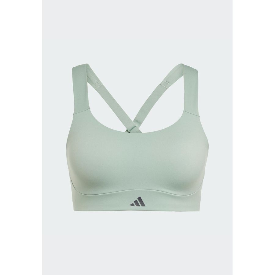 Adidas Brassière de training TLRD Impact Luxe Maintien fort