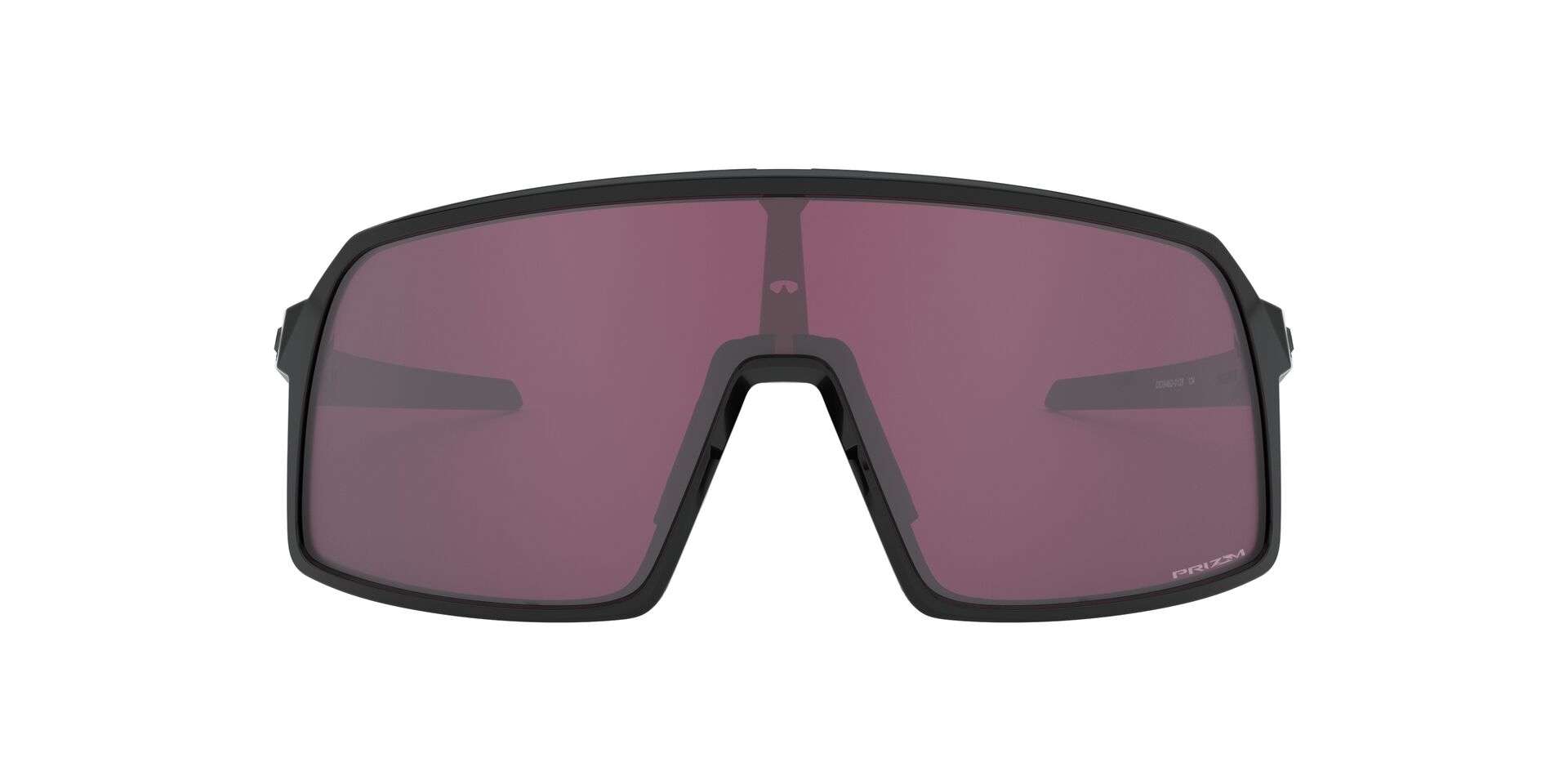 Oakley Sutro S Fietsbril Zwart met PRIZM Road Black Lens