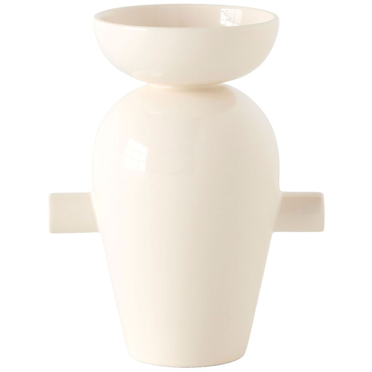 AndTradition Momento JH40 vase, krem