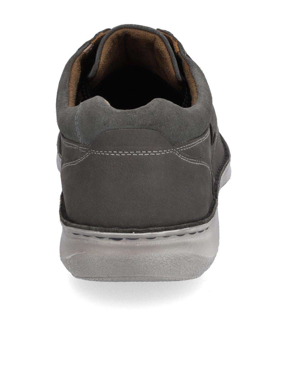 Halbschuh Alfred 03, grau