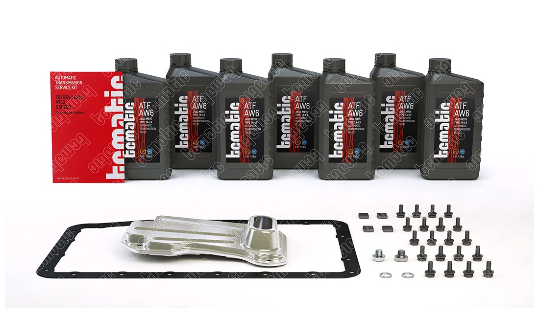 Hydraulikfilter-KIT