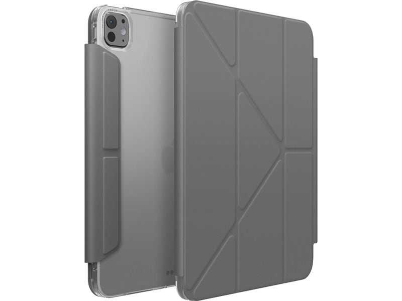 Uniq Smart Cover Camden Ipad Pro 11 (2024) Elfenbein Cover für das Apple iPad Pro 11