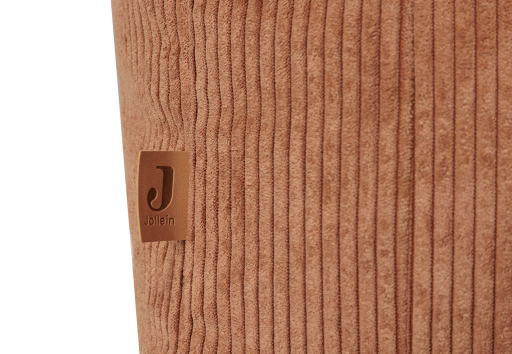 corduroy kinderfauteuilCaramel