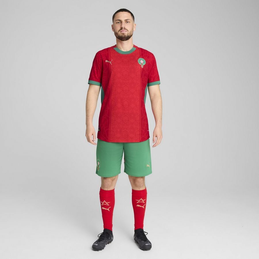 Puma Marokko 2025 Shorts