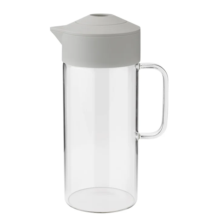 Rig-Tig by Stelton - PIP Servierkanne, grau