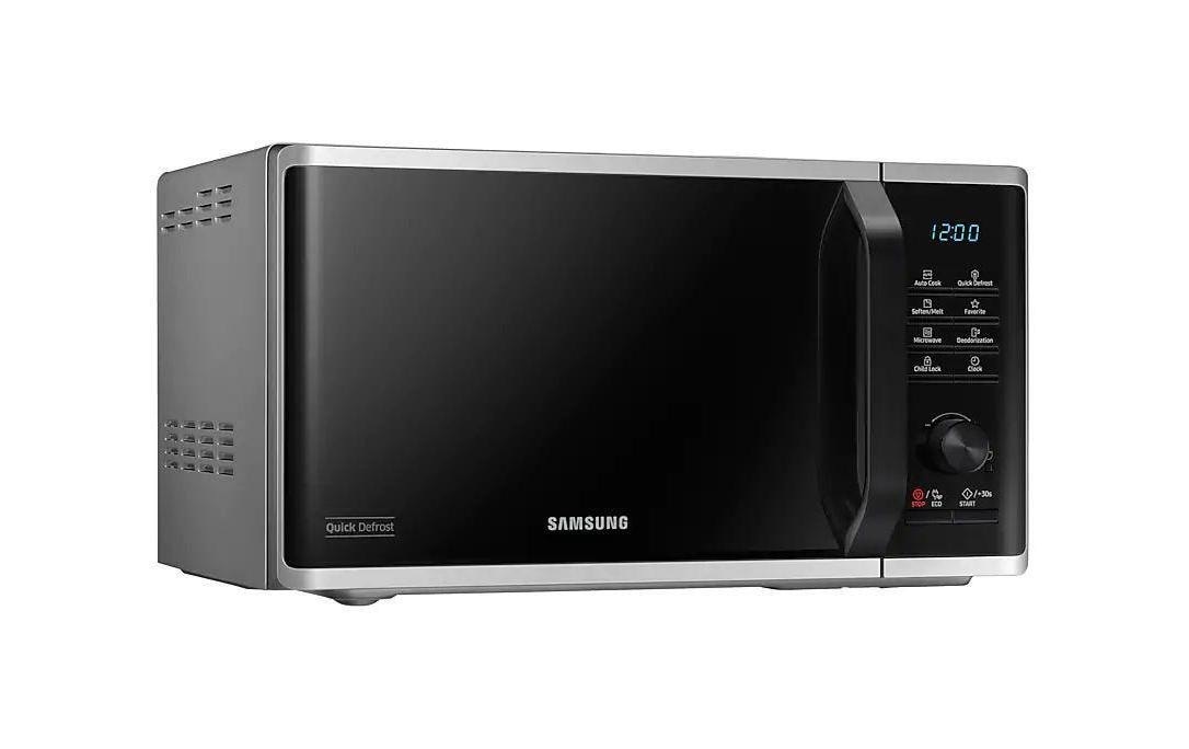 Samsung Mikrowelle »MS23K3515AS/SW s« 800 W