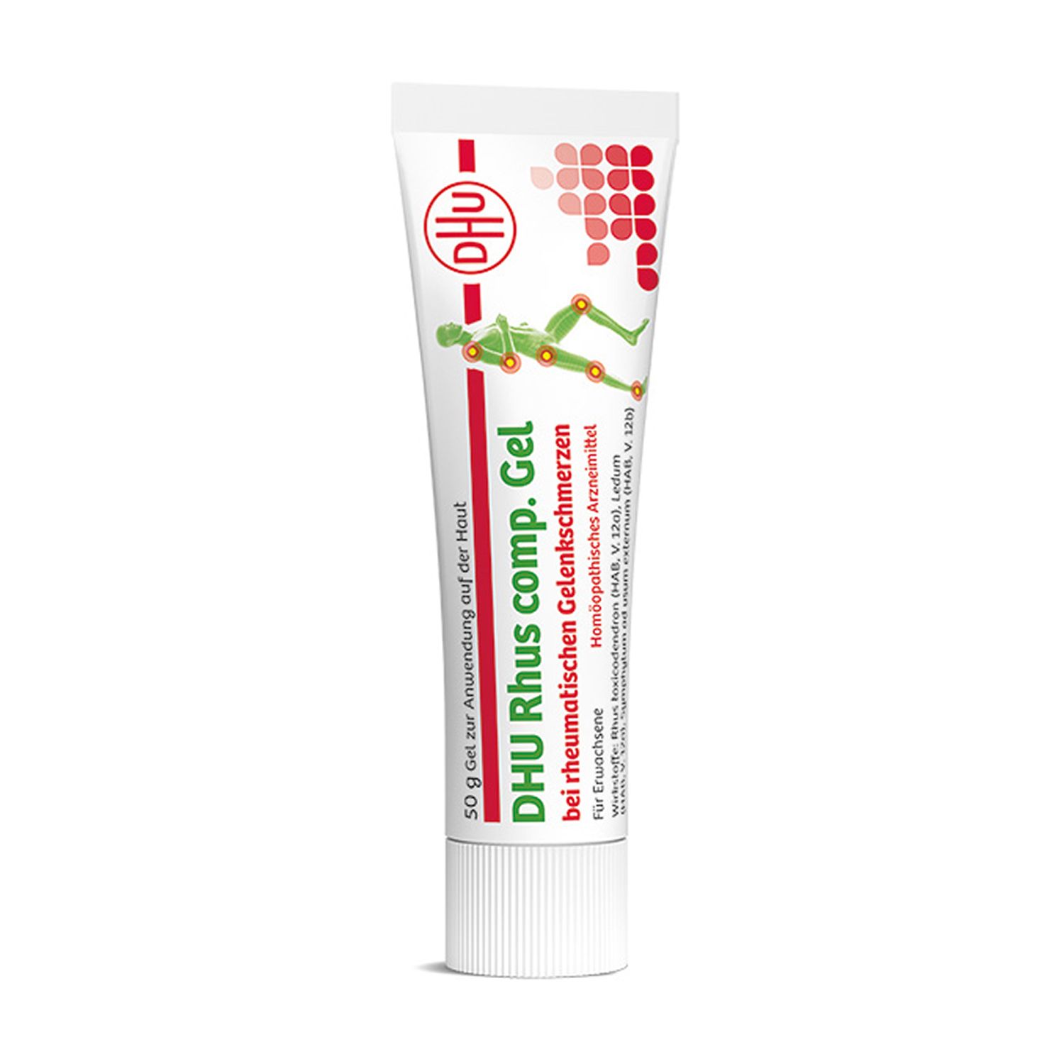 DHU Rhus comp. Gel