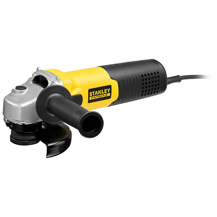 Meuleuse d'angle Stanley Fatmax FMEG225VS-QS 125 mm