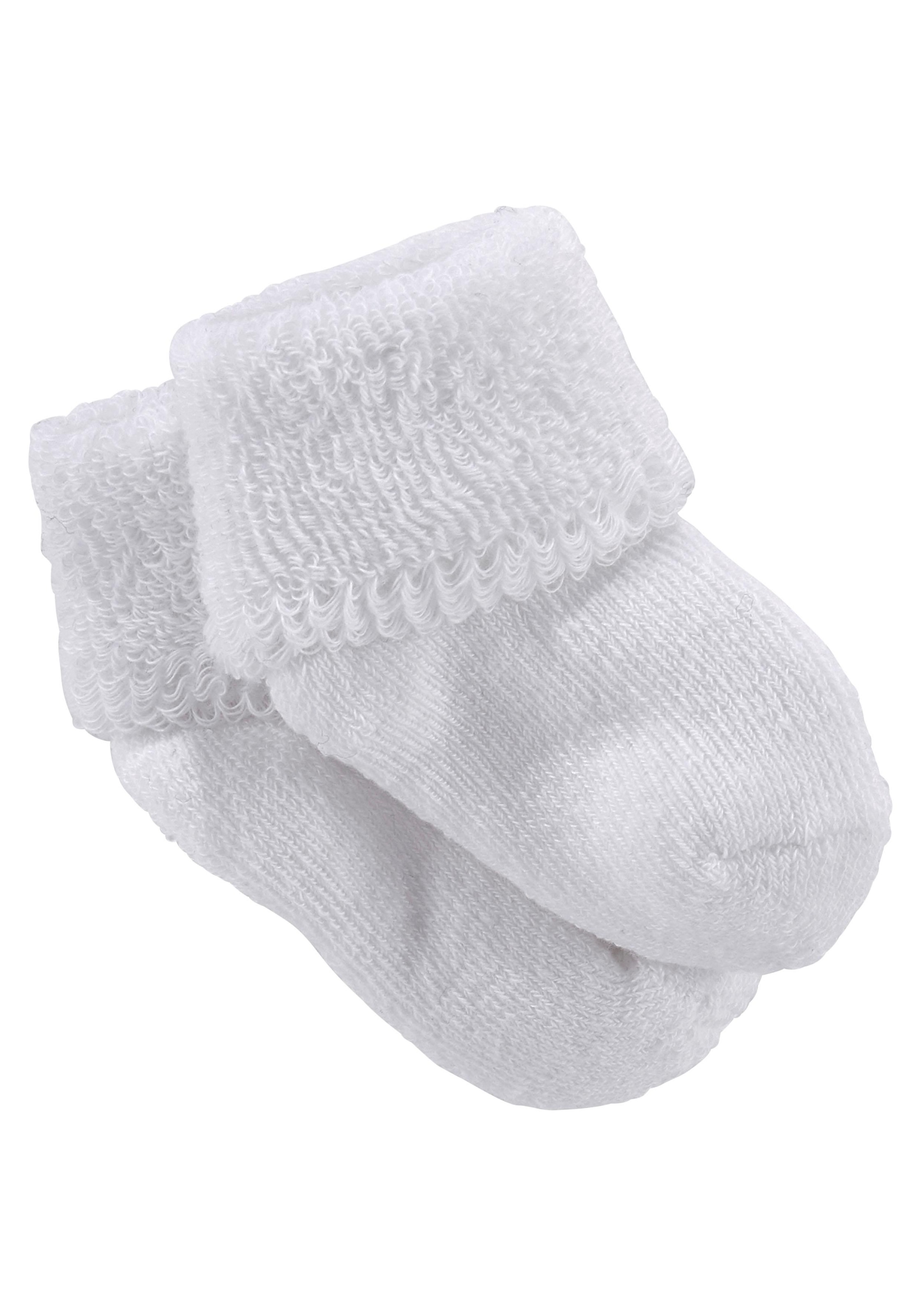 Klitzeklein Starterpaket »8tlg. Baby-Set«, 8 Stk. aus Bio-Baumwolle