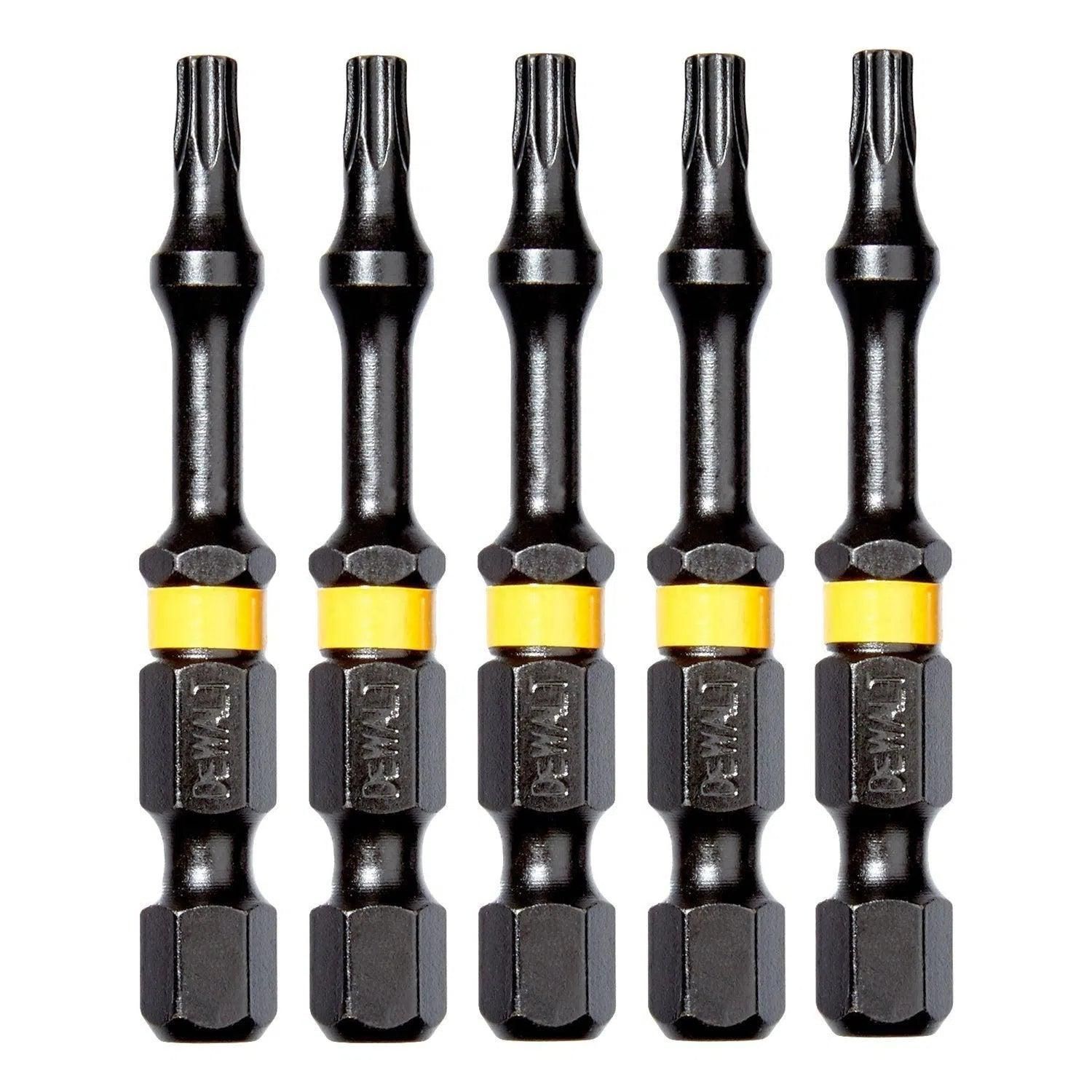 DeWALT DT7394T Extreme Impact Torsion Schroefbits T15 50mm VE=5