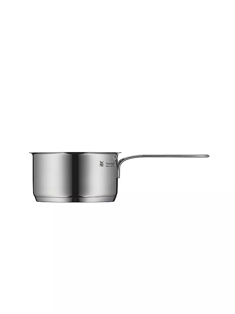 WMF Mini Stielkasserolle 12cm silber