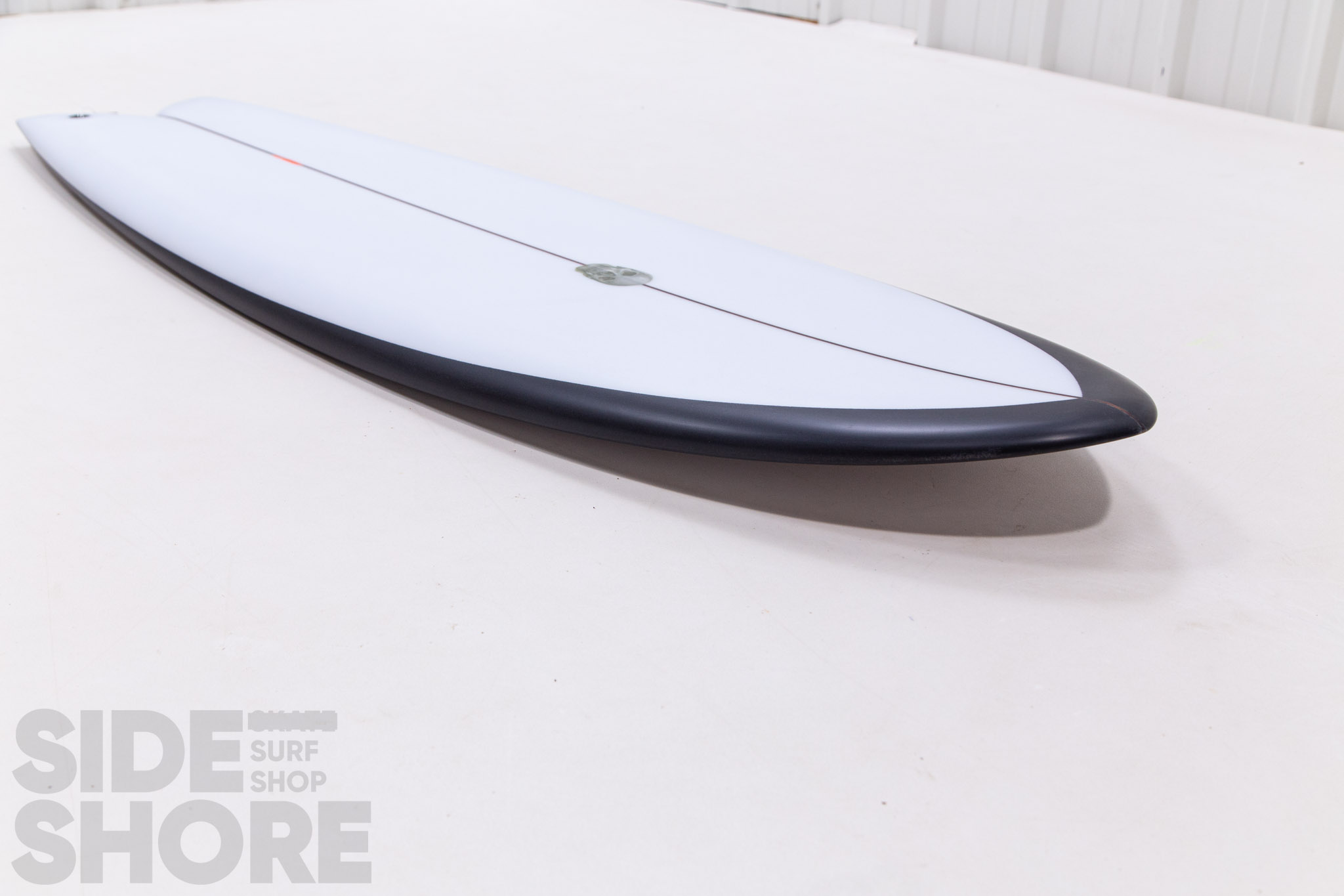 Christenson Surfboards Myconaut - Black Rails - 5'5 x 20 1/2