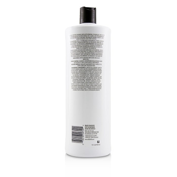 Nioxin Nioxin Derma Purifying System 2 Cleanser Shampoo (Natural Hair, Progressed Thinning)