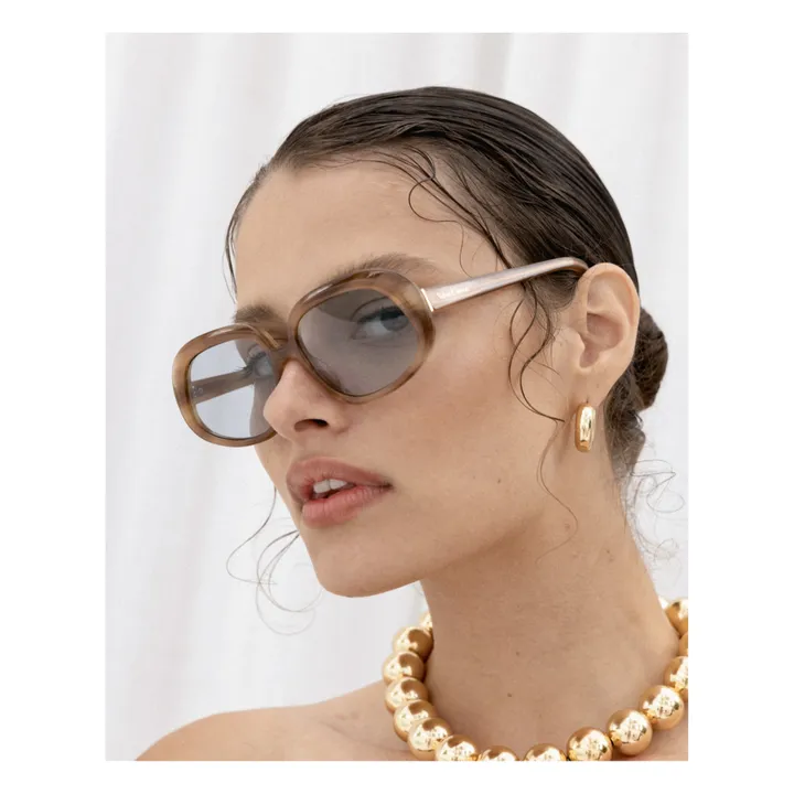 Velvet Canyon Lunettes de Soleil The Heirlooms | Sable