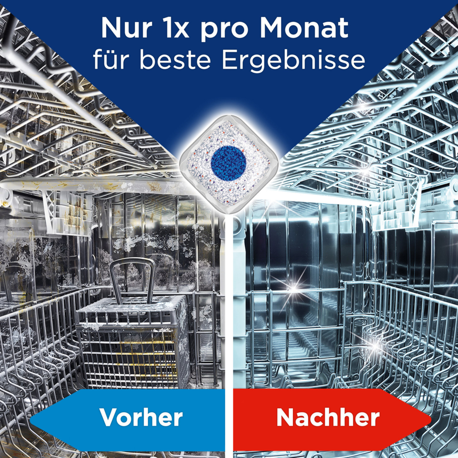 Somat Maschineneiniger Tabs