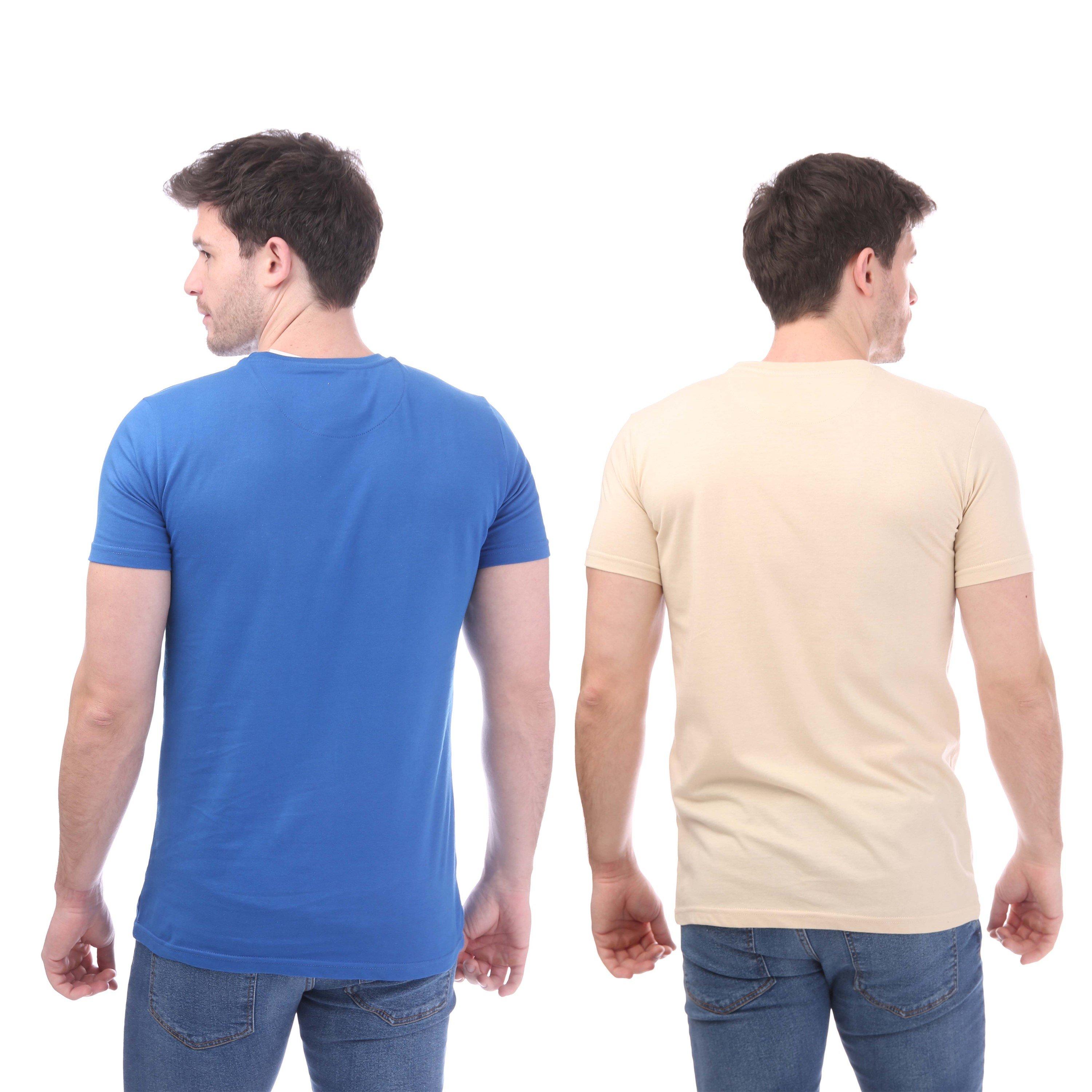 DFND London L Sig 2 Pk Tee Sn99