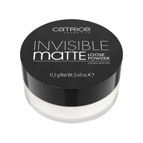 Invisible Matte Loose Powder 001 Universal