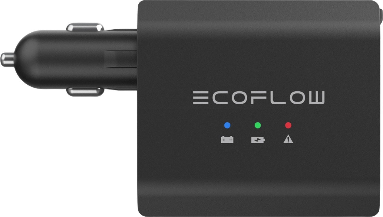 EcoFlow portabler Autobatterie Ladeadapter