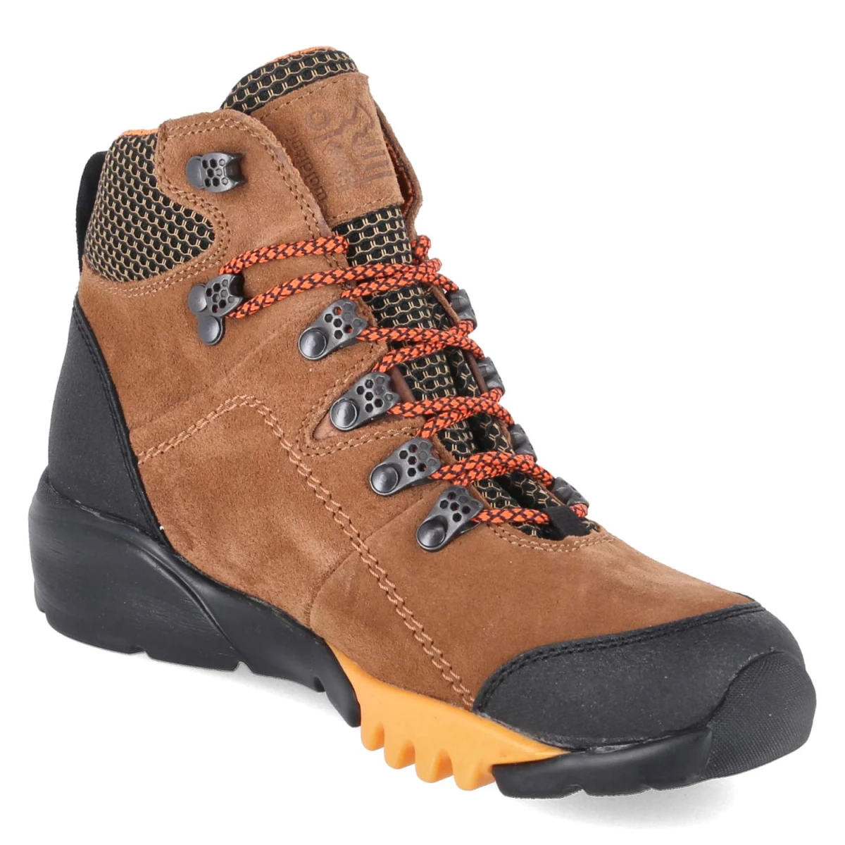 WaldläuferBoots AMIATA - COGNAC GOLD
